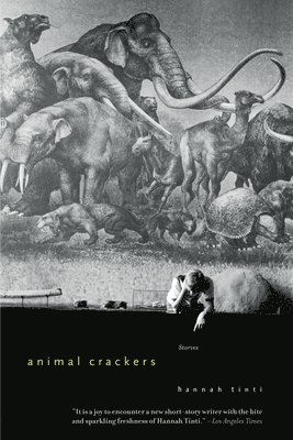 bokomslag Animal Crackers: Stories