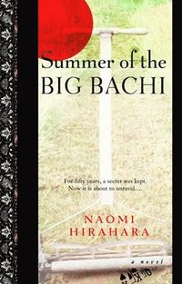 bokomslag Summer of the Big Bachi