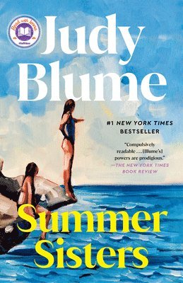 bokomslag Summer Sisters: A Read with Jenna Pick