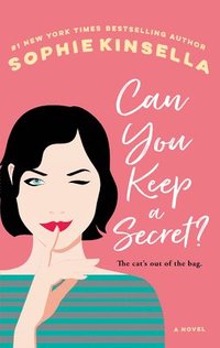 bokomslag Can You Keep A Secret?