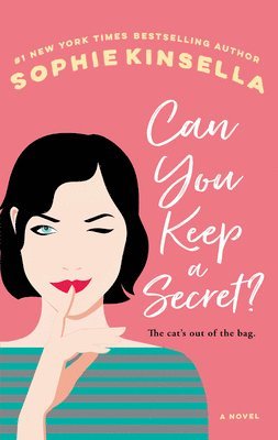 Sophie Kinsella - Can You Keep a Secret?, Häftad