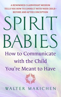 bokomslag Spirit Babies