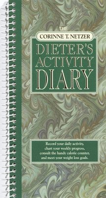 bokomslag The Corinne T. Netzer Dieter's Activity Diary