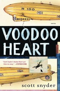 bokomslag Voodoo Heart