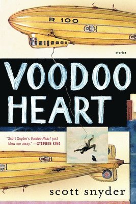 bokomslag Voodoo Heart: Stories