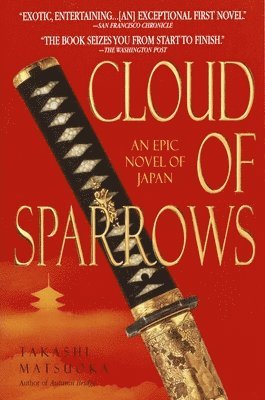 Cloud of Sparrows 1
