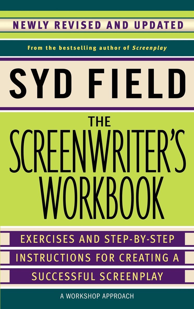 Screenwriter's Workbook
