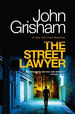 John Grisham - The Street Lawyer, Häftad