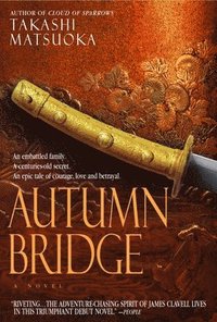 bokomslag Autumn Bridge