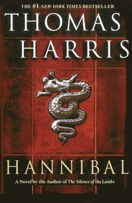 Thomas Harris - Hannibal, Häftad