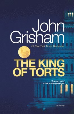 John Grisham - The King of Torts, Häftad