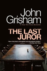 bokomslag The Last Juror
