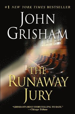 bokomslag The Runaway Jury