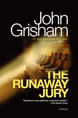 bokomslag The Runaway Jury