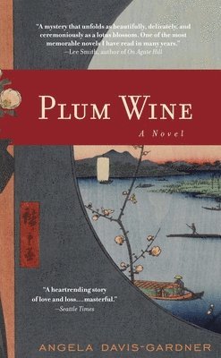 bokomslag Plum Wine