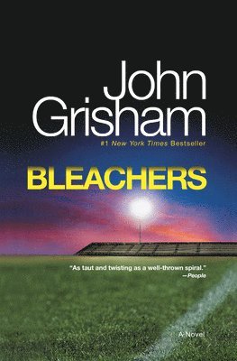 bokomslag Bleachers