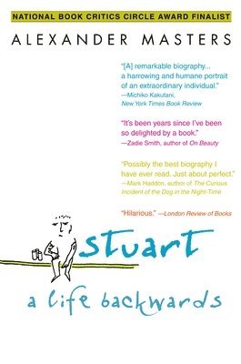 bokomslag Stuart: A Life Backwards