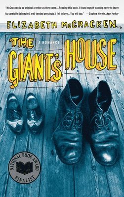 bokomslag The Giant's House