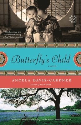Angela Davis-Gardner - Butterfly's Child, Häftad