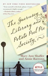 bokomslag Guernsey Literary And Potato Peel Pie Society