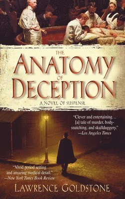 The Anatomy of Deception: A Novel of Suspense 1