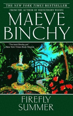 Maeve Binchy - Firefly Summer, Häftad
