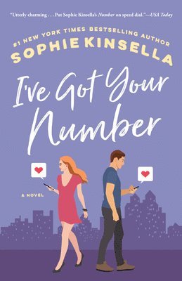 Sophie Kinsella - I've Got Your Number, Häftad