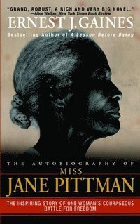 bokomslag The Autobiography of Miss Jane Pittman