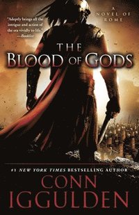 bokomslag The Blood of Gods