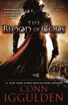 bokomslag The Blood of Gods