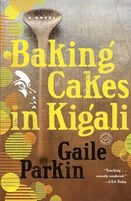 Baking Cakes in Kigali 1