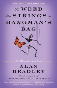bokomslag The Weed That Strings the Hangman's Bag