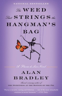 The Weed That Strings the Hangman's Bag: A Flavia de Luce Novel 1