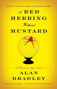 bokomslag A Red Herring Without Mustard