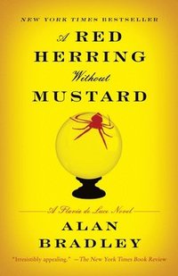 bokomslag A Red Herring Without Mustard: A Flavia de Luce Novel