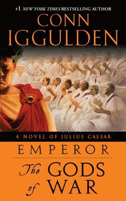 bokomslag Emperor: The Gods of War: A Roman Empire Novel