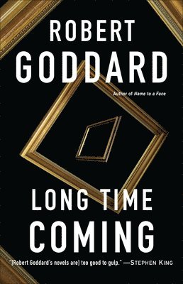 Robert Goddard - Long Time Coming, Häftad