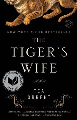 The Tiger's Wife 1