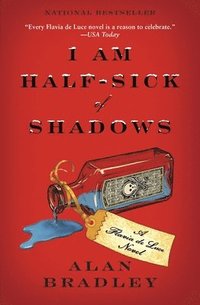 bokomslag I Am Half-Sick of Shadows