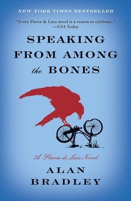 Speaking from Among the Bones 1