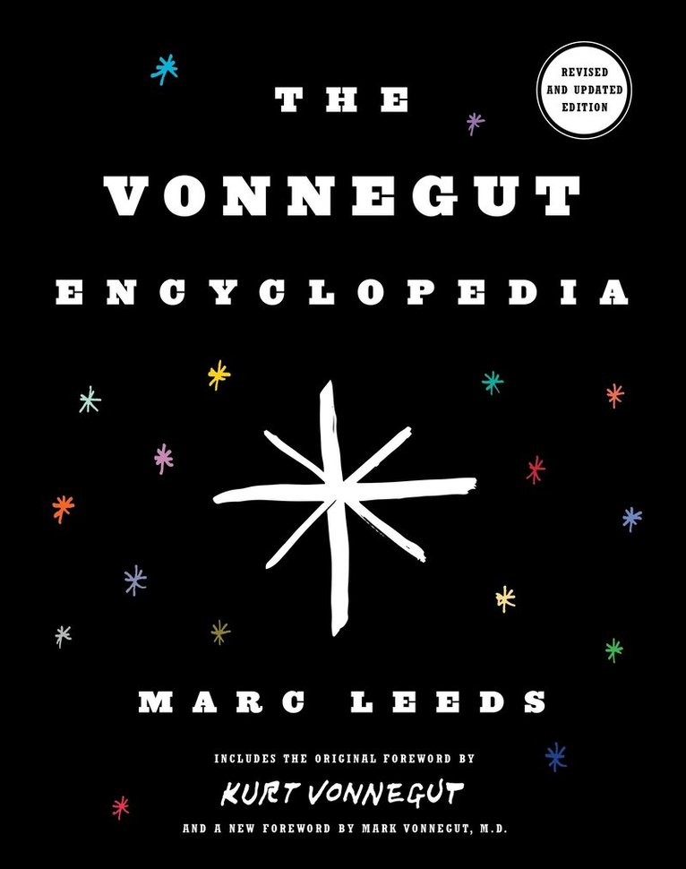Marc Leeds - Vonnegut Encyclopedia, Inbunden