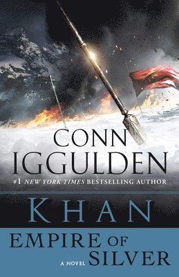 bokomslag Khan: Empire of Silver: A Novel