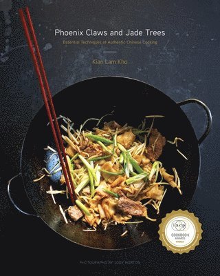 Kian Lam Kho - Phoenix Claws and Jade Trees, Inbunden