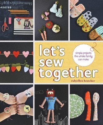 bokomslag Let's Sew Together