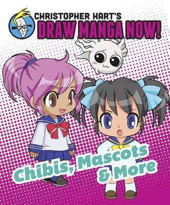 bokomslag Chibis, Mascots & More