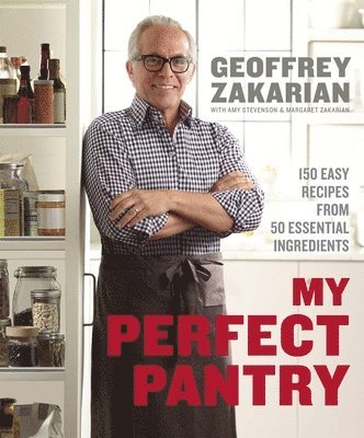 bokomslag My Perfect Pantry