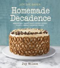 bokomslag Joy the Baker Homemade Decadence