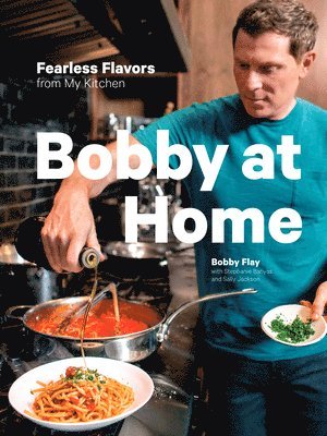 Bobby at Home