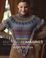 bokomslag Knitting Reimagined