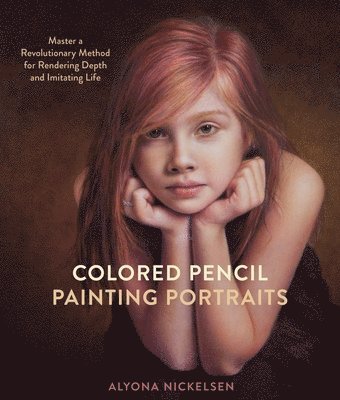 Colored Pencil Painting Portraits 1